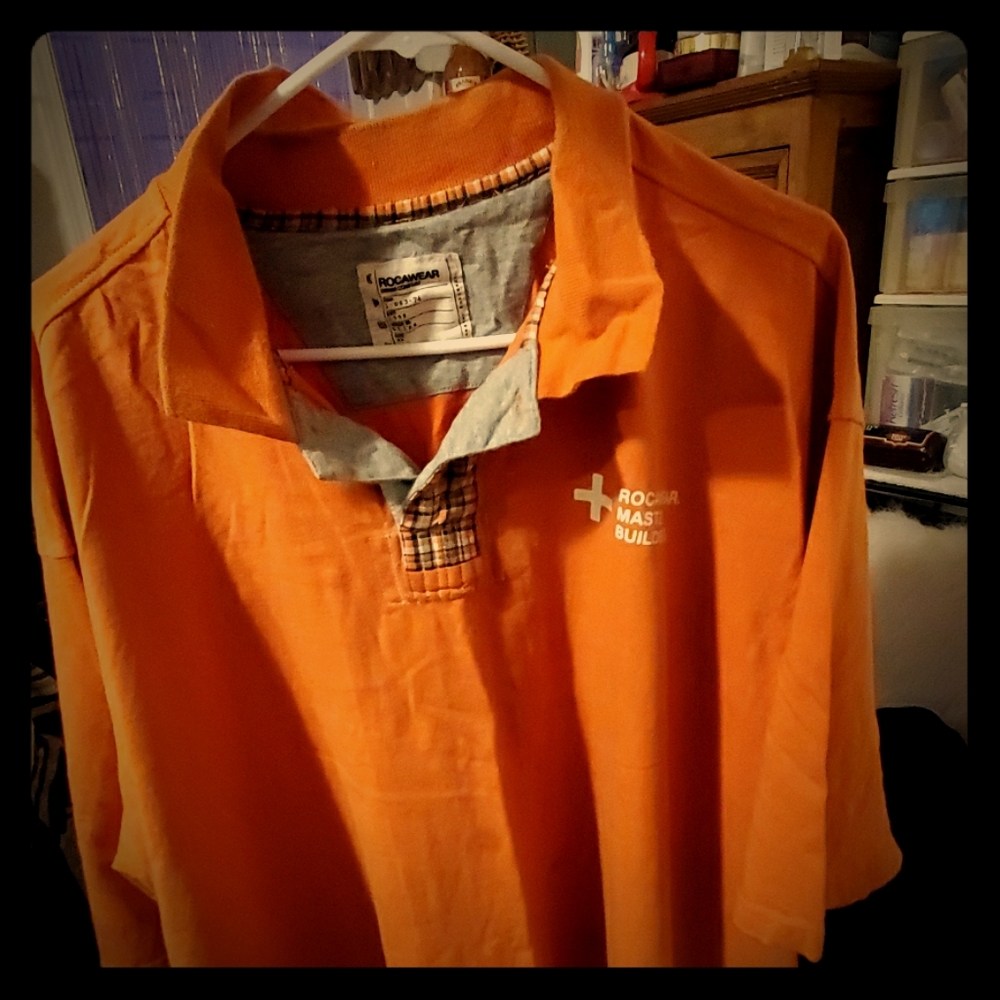 Man's shirt